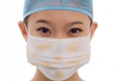 China Non Sterile Protective Non-woven Earloop Face Mask For Daily Personal Protection supplier
