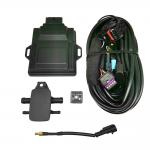 Advanced Black Engine ECU For CNG/LPG Vehicles With On Board Diagnostics for sale