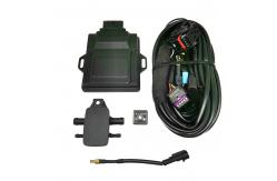 China Advanced Black Engine ECU For CNG/LPG Vehicles With On Board Diagnostics supplier