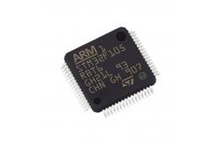 China STM32F105RBT6   Online Electronic Components Integrated Circuits new original LQFP64  MCU STM32F105RBT6 supplier
