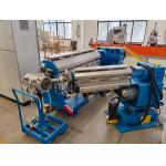 PVC XLPE LSZH Cable Extruder Machine 80mm Screw