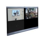 20 Points IBoard Interactive Whiteboard 98'' LED Touch Screen Monitor For Education OEM/ODM for sale