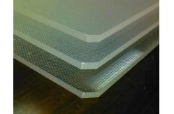 China LED Acrylic Sheet PMMA Panel Backlight Light Guide Panel Plate supplier