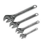 Wear Resistant Non Sparking Safety Tools Adjustable Monkey Wrench Tool for sale