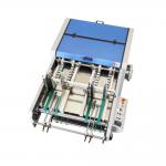 Calendars Automatic Rigid Box Machine Cardboard Slotting Grooving Machine for sale