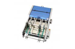 China Completed Automaticted High Speed Cardboard carton paper MDF board Grooving Machine supplier