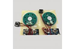 China Button-Controlled On/Off Sound Music Module For Customizable Gift Packaging supplier