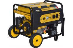 China Portable 5kw Open Rack Gasoline Power Generator EPA Certification supplier