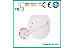 China 1ply PE Film Disposable Toilet Seat For Healthcare Hygienic supplier