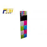 Recycled Material Countertop Hook Display Sturdy Structure High Weight Capacity
