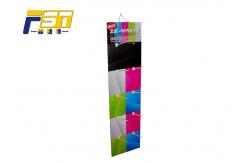 China Recycled Material Countertop Hook Display Sturdy Structure High Weight Capacity supplier