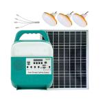 Emergency Solar Energy Generator SRE-815B Camping Battery Charging Portable Power Station for sale
