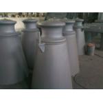 Type A Single Roller Fairleads Mooring Components With Cleat for sale