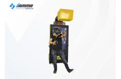 China 55 Inch Touch Screen Arcade 9D Virtual Reality Simulator supplier