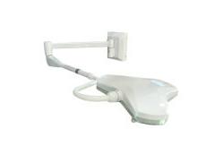 China Double Dome Surgical Exam Lamp Medical LED Light 300mm Dia supplier