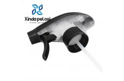 China Custom Plastic Trigger Sprayer Trigger Spray Gun Trigger Spray Bottle supplier
