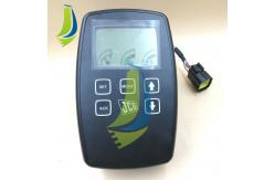 China 332/K4244 Monitor Display Panel For JS200 JS220 Excavator Parts supplier