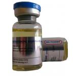 Self Adhesive RX Pill Bottle Label Silver Foil Metallic For Injection 10ml Vials for sale