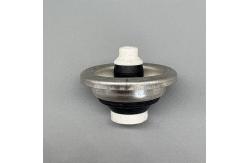 China Flexible PU Foam Dispensing Valve for Plumbing Repairs with Multi-Angle Dispensing supplier