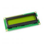 LCD 1602 2x16 Green-Yellow for sale