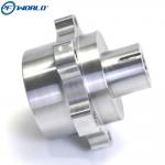 CNC Machined Stainless Steel Precision Turned Parts Custom Fabricators for sale