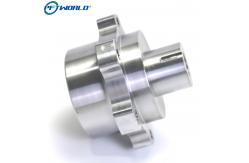 China CNC Machined Stainless Steel Precision Turned Parts Custom Fabricators supplier