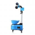100 Balls/Minute Max Automatic Feeding Ping Pong Robot Trainer for sale