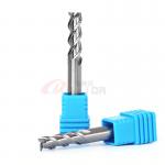 7mm 12mm 1/2 6mm 3/16 3 Flute End Mill Roughing Square End Mill CNC for sale