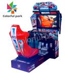 Sega Outrun Car Racing Arcade Machine Coin Operated for sale