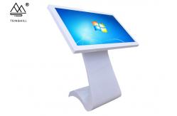 China 32 Inch Kiosk Interactive Touch Screen Payment Kiosk Anti Glare supplier