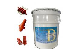 China Highly Concentrated Solvent Based Epoxy Pigment Paste For Electric Production supplier