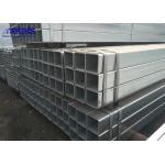 2x3 Inch Structural Galvanized Steel Pipe Rectangular Tubing Customized