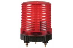 China Ø80mm LED Steady/Flashing Signal Light Improving Visibility by Employing Special Scattering Lens supplier