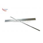 1j22 Precision Soft Magnetic Precision Alloy Bar / Rod For Magnetostrictive Transducer