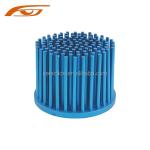 Anodizing Brass Aluminum Metal Hot Forging Process Die Casting Products for sale