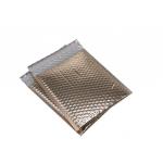 8mm Thickness 9x12 Metallic Bubble Wrap Envelopes CMYK for sale