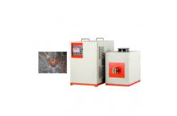China A 15kw Handheld Induction Heating Machine Used for Welding and Quenching supplier
