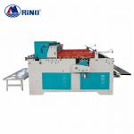 Carton Box Folding Gluing Machines 3.2kw Semi Auto Folder Gluer for sale