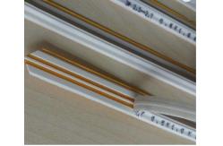 China Diecutting Material Pressboard Creasing Matrix Adhesive Creasing Channel 700mm supplier