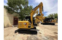 China Japan Used CAT Excavator for sale Second Hand 306E2 Jindongyu Machinery supplier