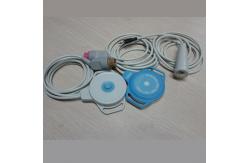 China M2736A Toco Probe Fetal Monitor Transducer No Sterile For PH Machine supplier