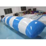 Customized 6x2m Inflatable Jumping Pillow Water Air Bag for sale