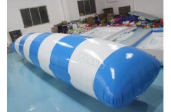 China Customized 6x2m Inflatable Jumping Pillow Water Air Bag supplier
