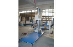 China Simulate Transportation Free Drop ISTA Packaging Testing Equipment supplier