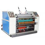 Thermal Paper Slitting Machine  Upgrade Your Paper Production with Label Slitting Machine150m/Min for sale