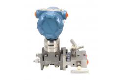 China 3051S Pressure Transmitter FOUNDATION Fieldbus Protocol for Process Temperature supplier