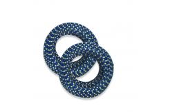 China 8.8mm Block Processing Quarry  Diamond Wire Saws Rope 40pcs Per Meter supplier