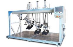 China Three Seat Sofa Strength & Durability Tester/ Funiture Testing Machine supplier