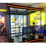 CE  Acarde Gam 9D walker vr hunting simulator For Game Center