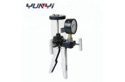 China Structural Lab Air Hand Pressure Gauge Calibrator 60MPa supplier